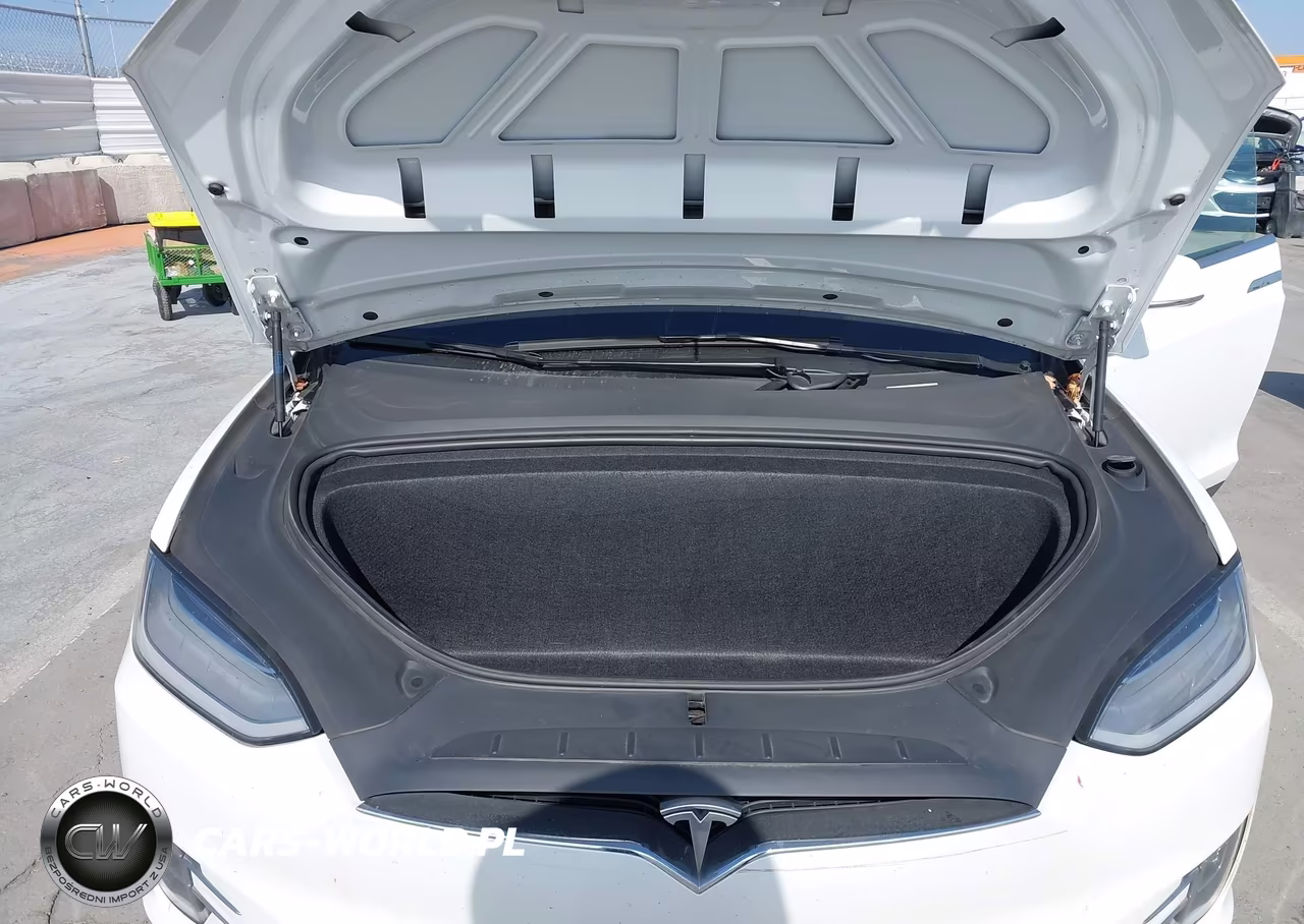 2020 Tesla Model X Long Range Dual Motor All-Wheel Drive-Long Range Plus Dual Motor All-Wheel Drive VIN:5YJXCDE27LF297135 - 10