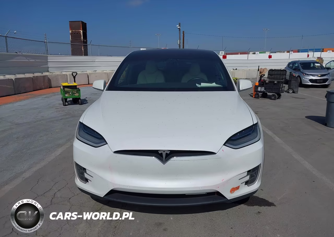 2020 Tesla Model X Long Range Dual Motor All-Wheel Drive-Long Range Plus Dual Motor All-Wheel Drive VIN:5YJXCDE27LF297135 - 13
