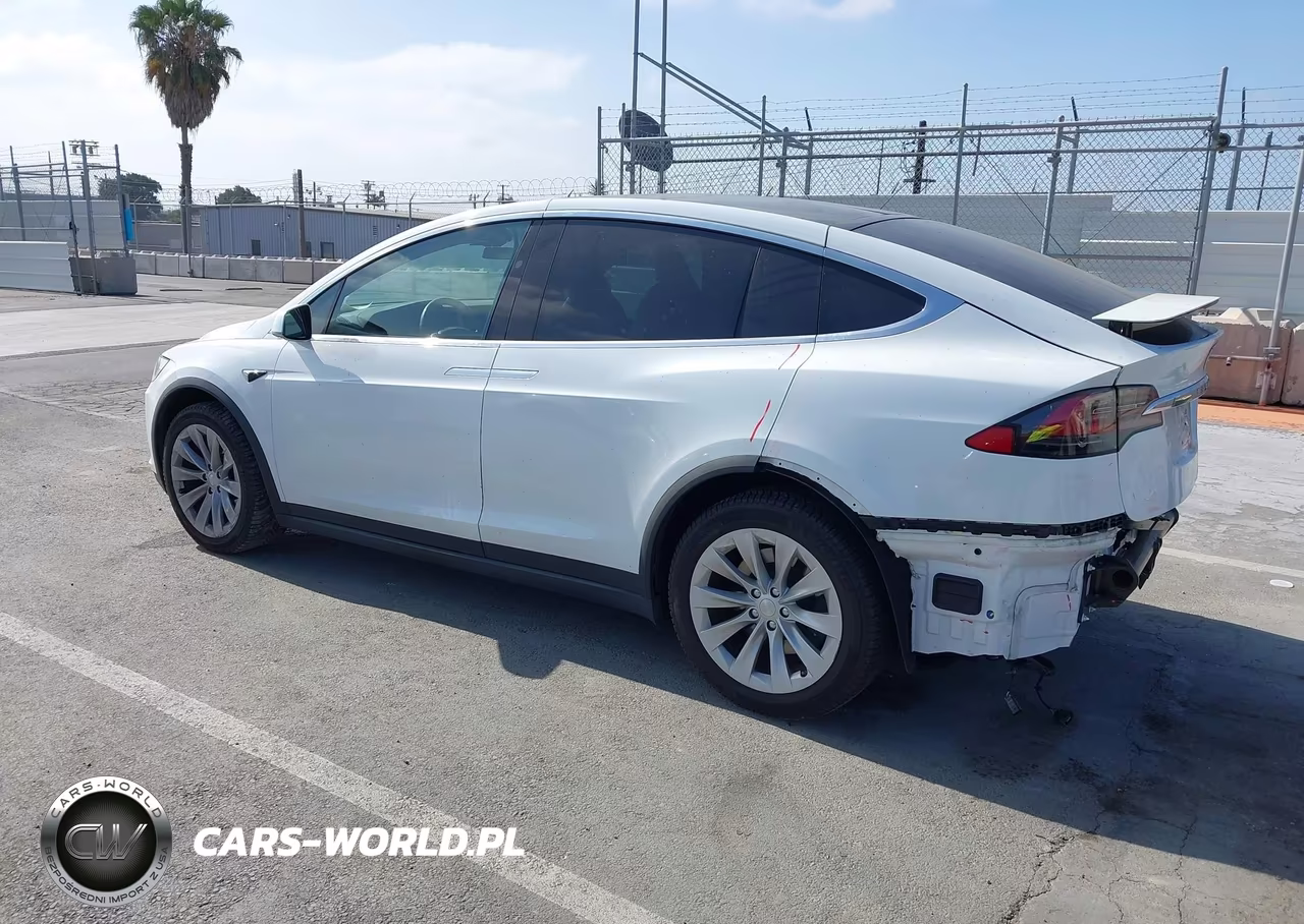 2020 Tesla Model X Long Range Dual Motor All-Wheel Drive-Long Range Plus Dual Motor All-Wheel Drive VIN:5YJXCDE27LF297135 - 3