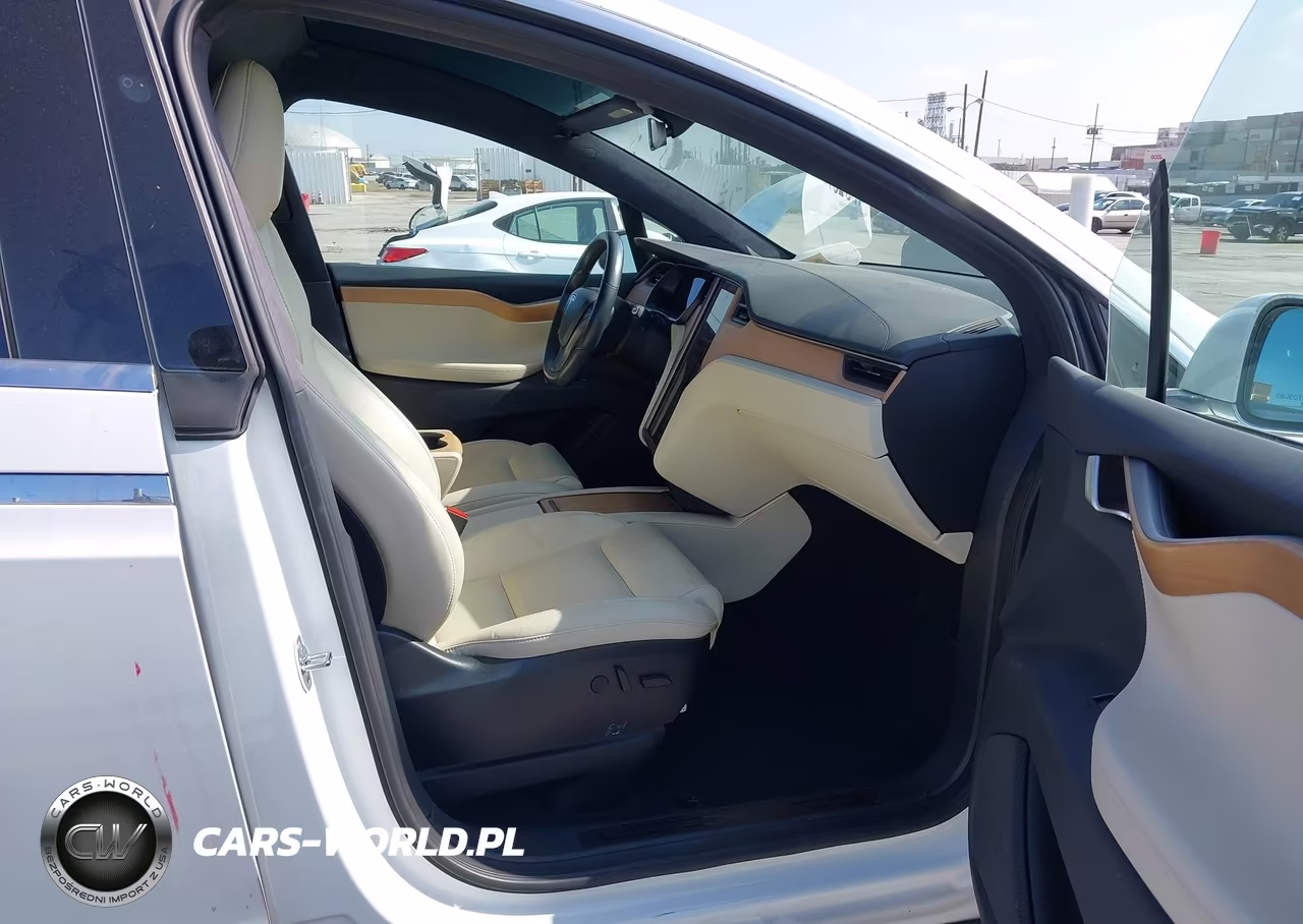 2020 Tesla Model X Long Range Dual Motor All-Wheel Drive-Long Range Plus Dual Motor All-Wheel Drive VIN:5YJXCDE27LF297135 - 5