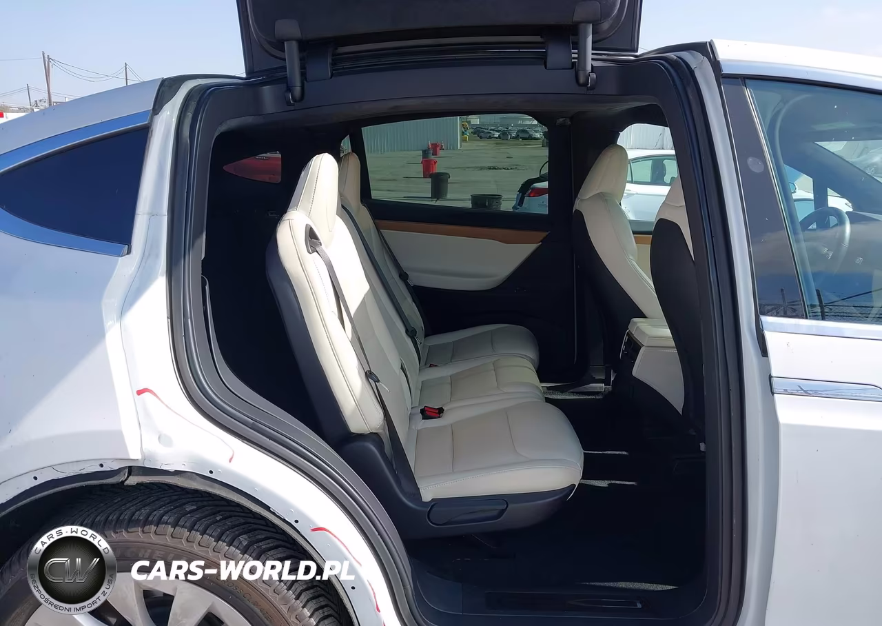 2020 Tesla Model X Long Range Dual Motor All-Wheel Drive-Long Range Plus Dual Motor All-Wheel Drive VIN:5YJXCDE27LF297135 - 8