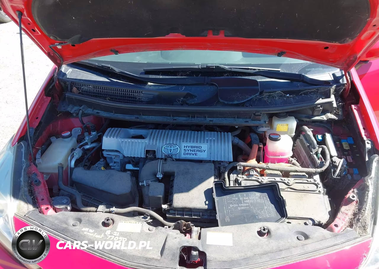 2015 Toyota Prius V Three VIN:JTDZN3EU0FJ030480 - 10