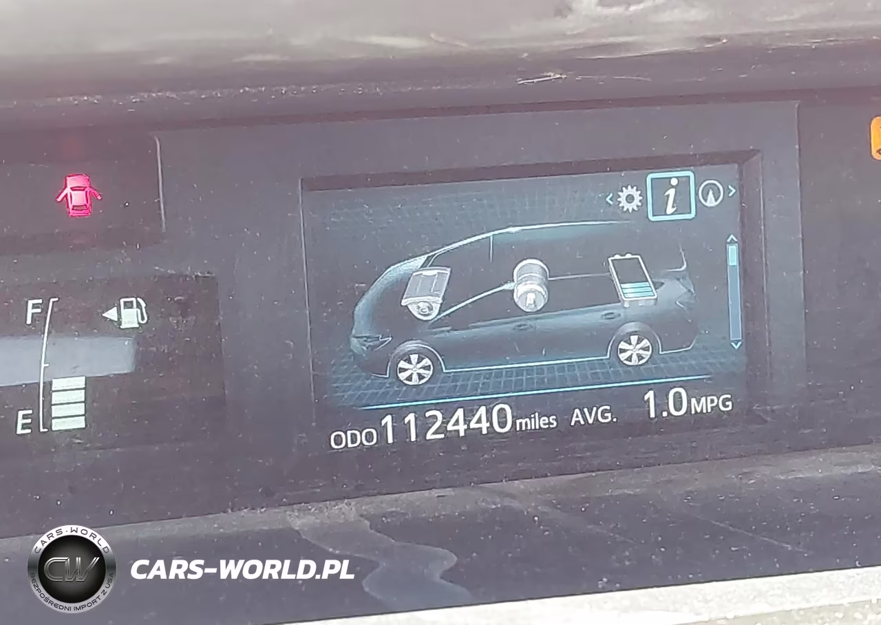 2015 Toyota Prius V Three VIN:JTDZN3EU0FJ030480 - 15