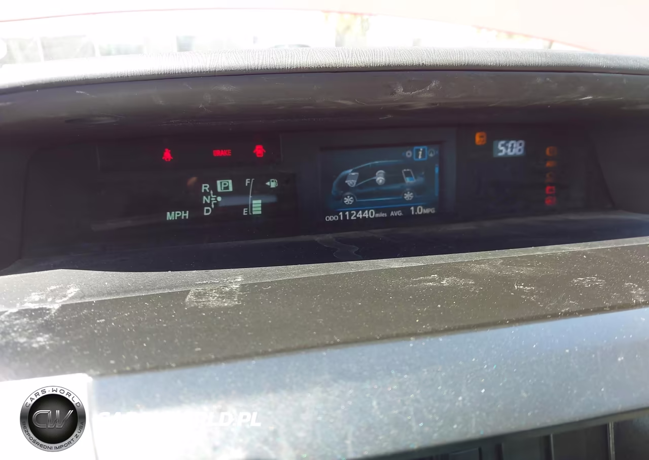 2015 Toyota Prius V Three VIN:JTDZN3EU0FJ030480 - 7