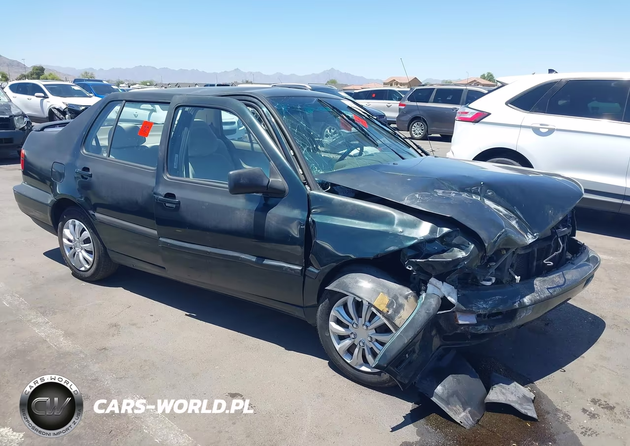 1998 Volkswagen Jetta Gl