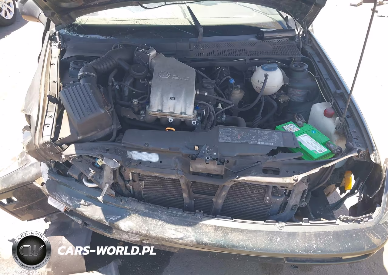 1998 Volkswagen Jetta Gl VIN:3VWRA81H7WM120632 - 10