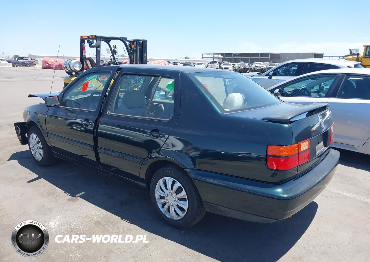 1998 Volkswagen Jetta Gl VIN:3VWRA81H7WM120632 - 3