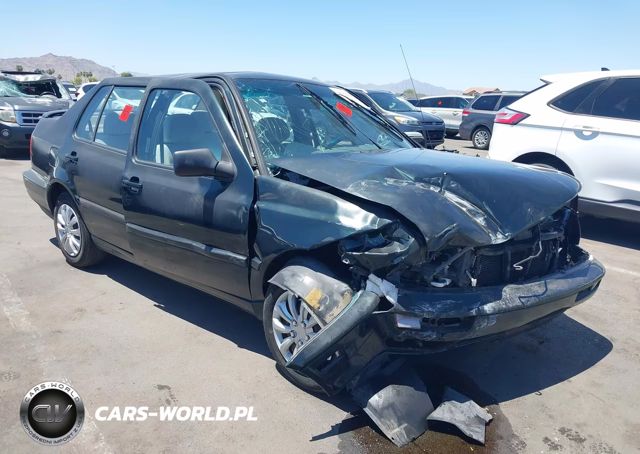 1998 Volkswagen Jetta Gl VIN:3VWRA81H7WM120632 - 6