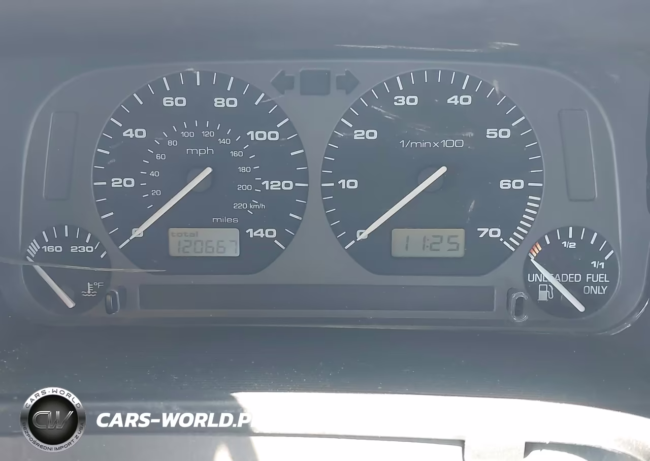 1998 Volkswagen Jetta Gl VIN:3VWRA81H7WM120632 - 7