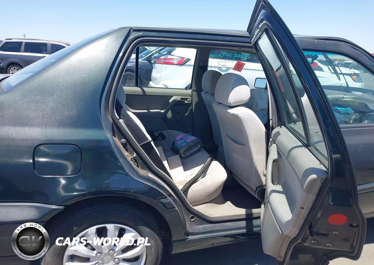 1998 Volkswagen Jetta Gl VIN:3VWRA81H7WM120632 - 8