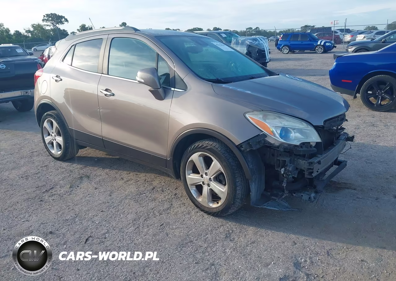 2015 Buick Encore – zdjęcie 1 z 17