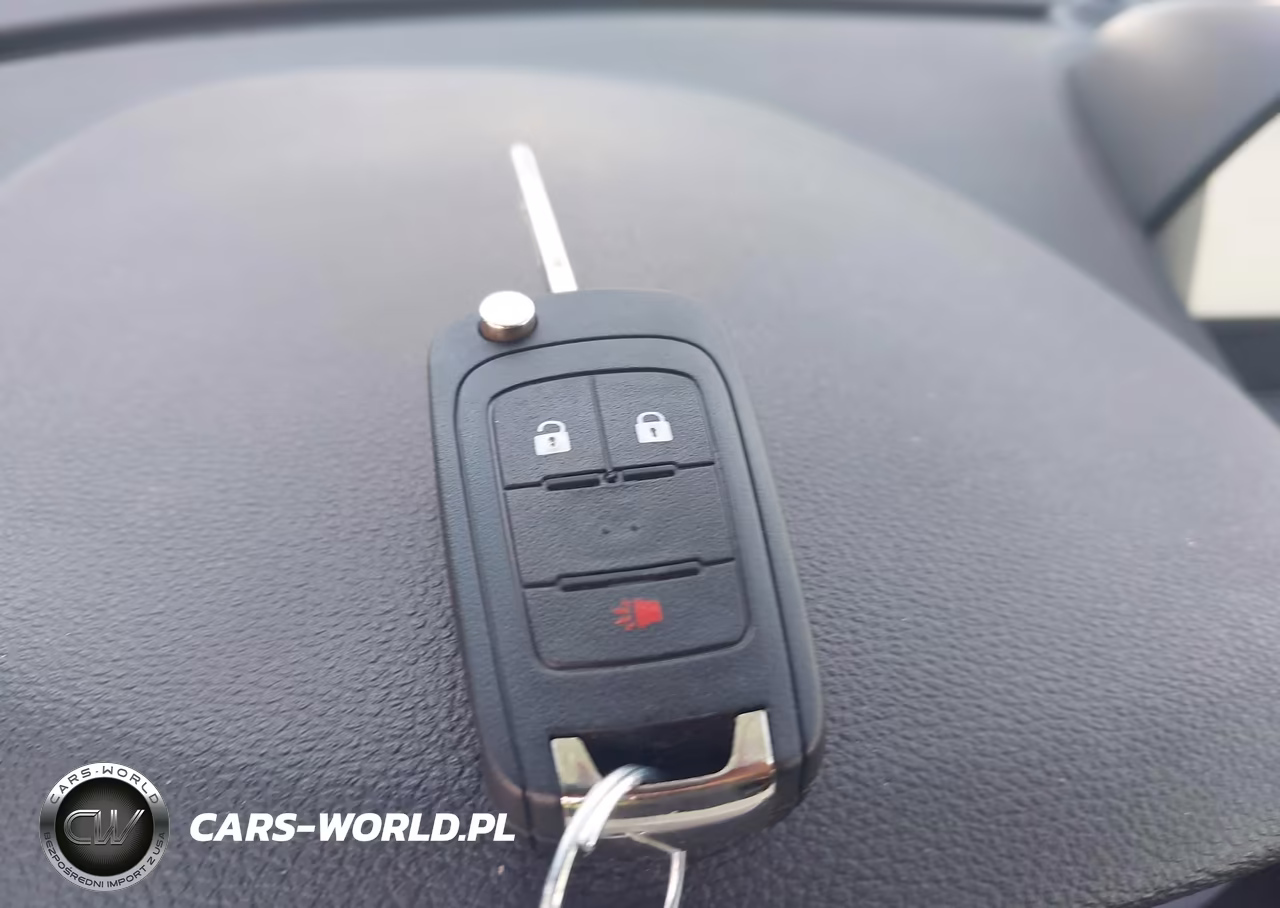 2015 Buick Encore VIN:KL4CJASB3FB104441 - 11