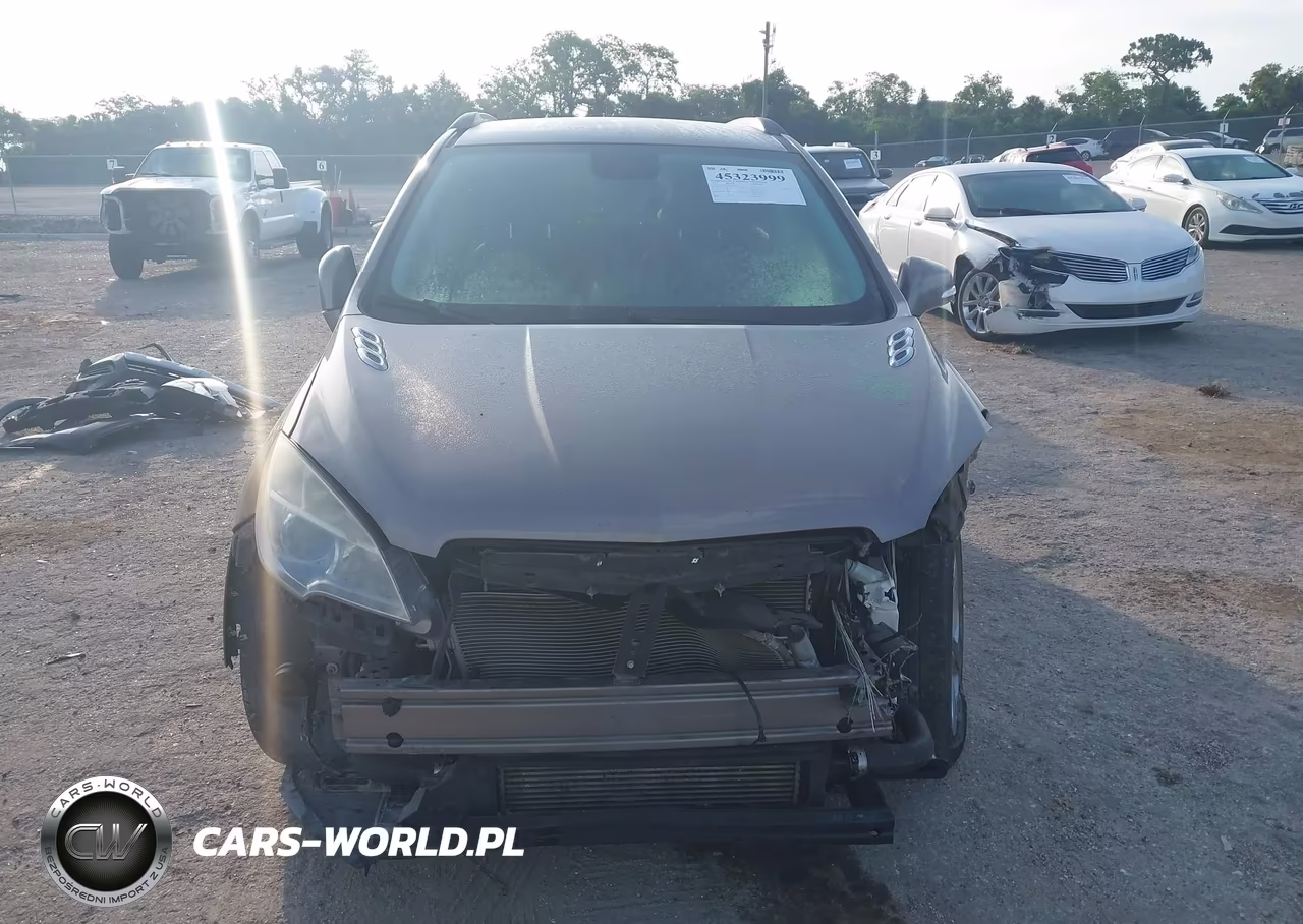 2015 Buick Encore VIN:KL4CJASB3FB104441 - 13