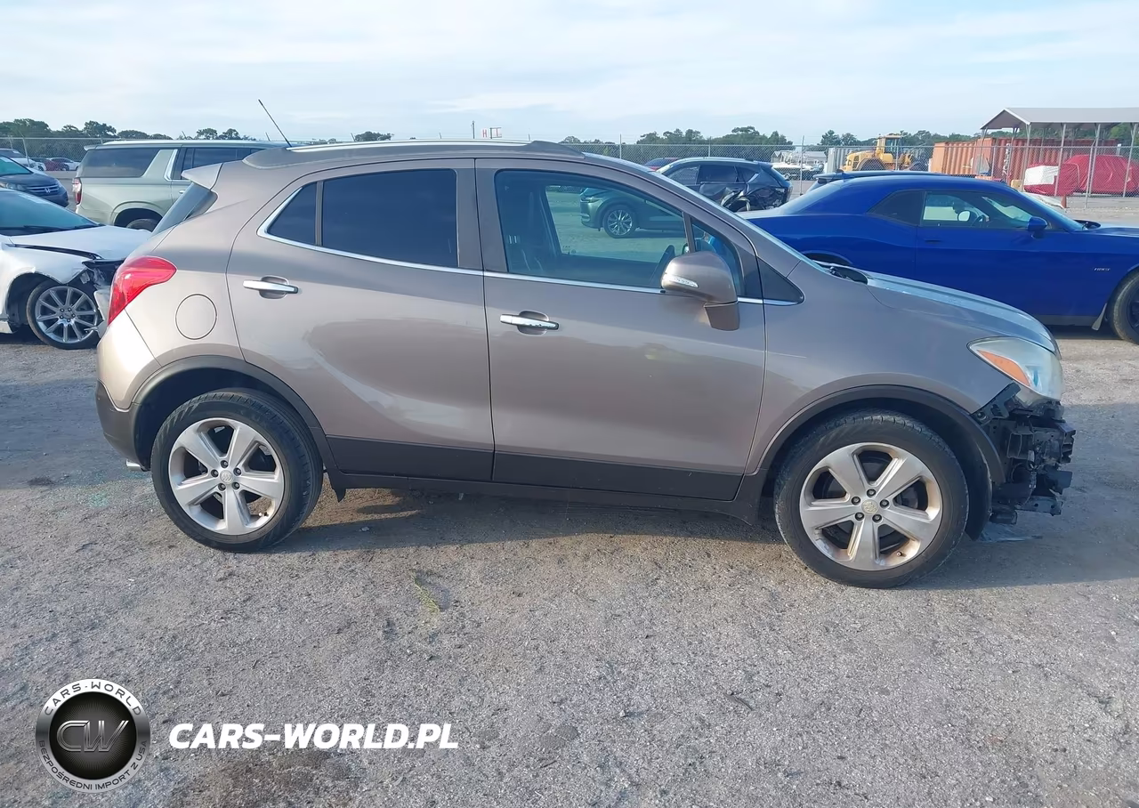 2015 Buick Encore VIN:KL4CJASB3FB104441 - 14