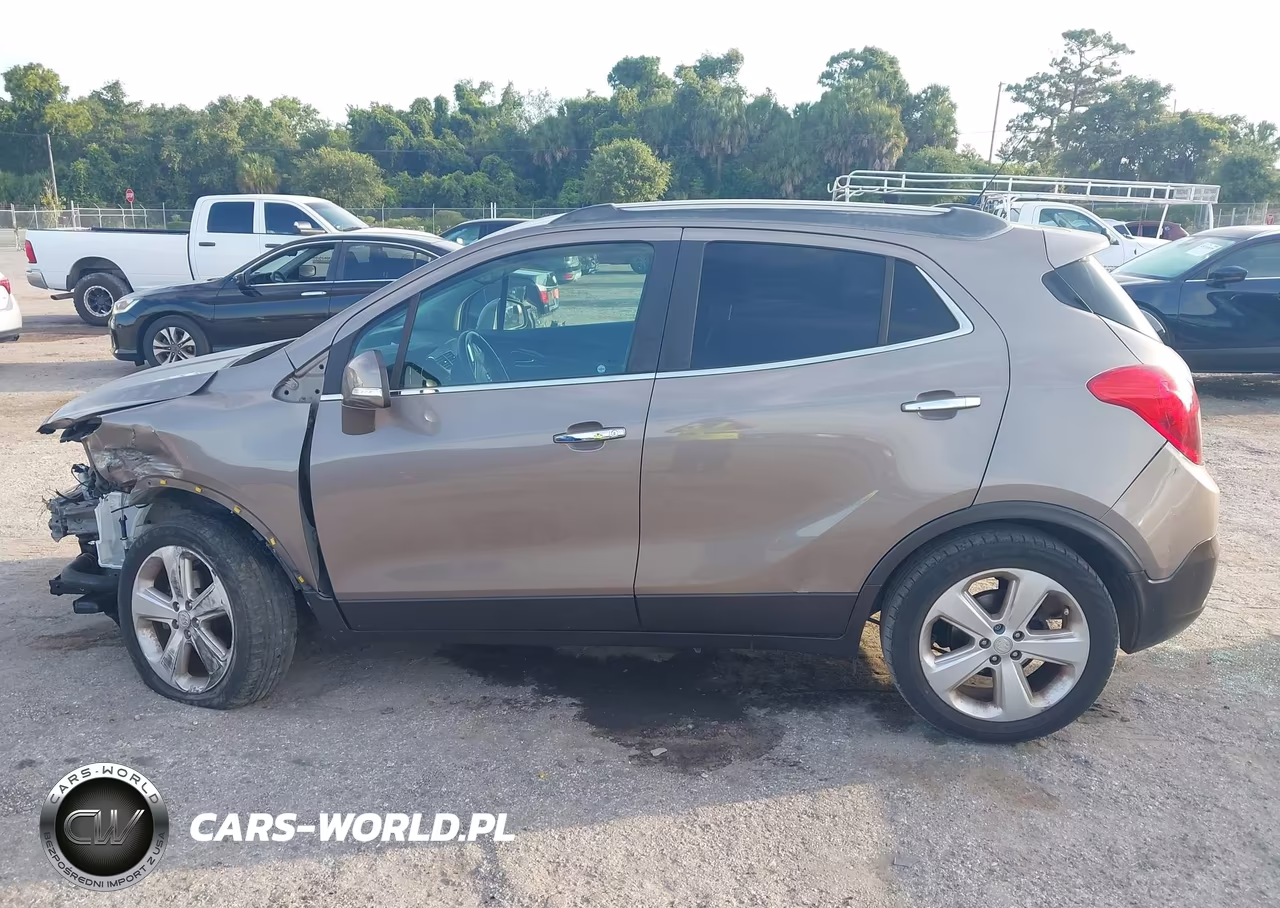 2015 Buick Encore VIN:KL4CJASB3FB104441 - 15