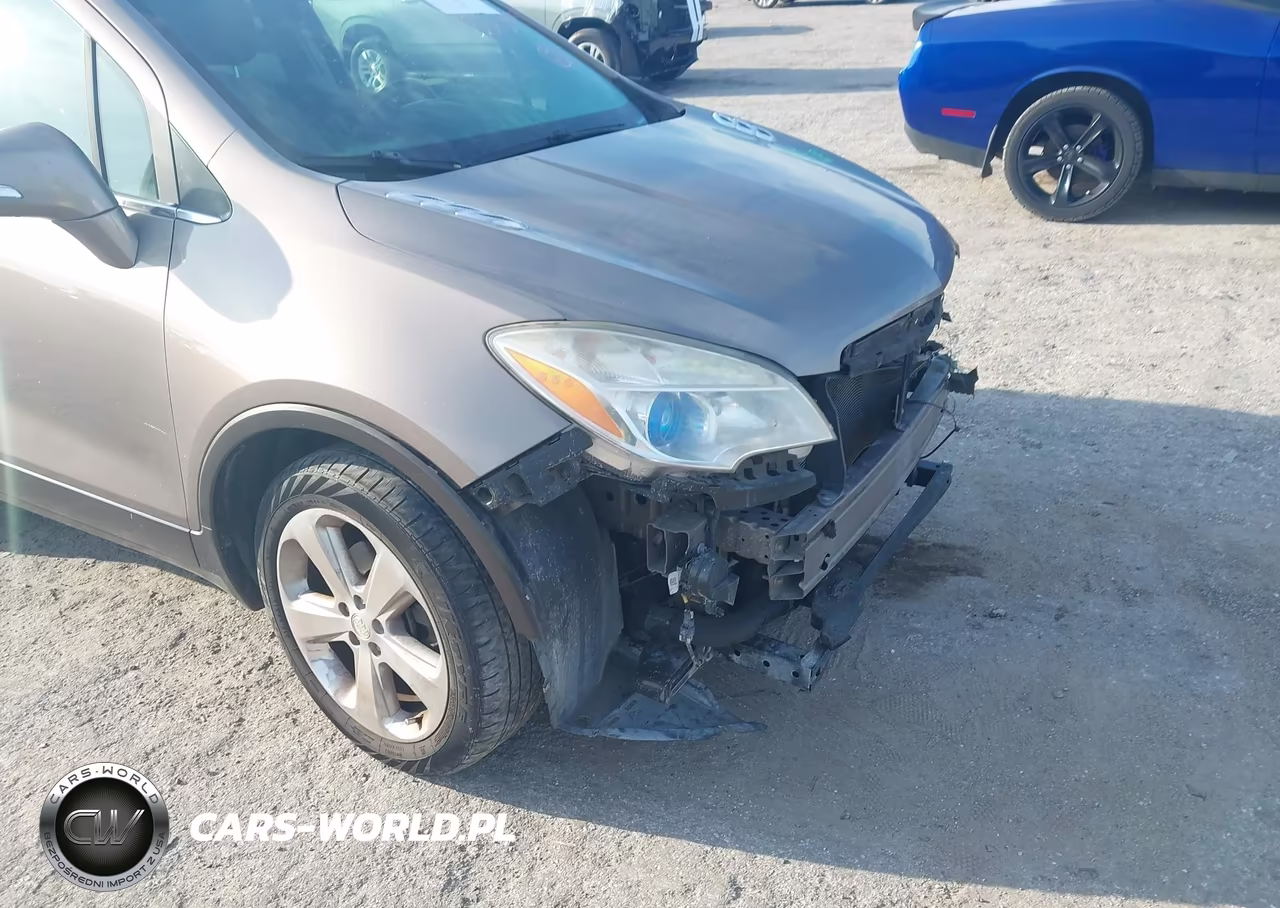 2015 Buick Encore VIN:KL4CJASB3FB104441 - 6
