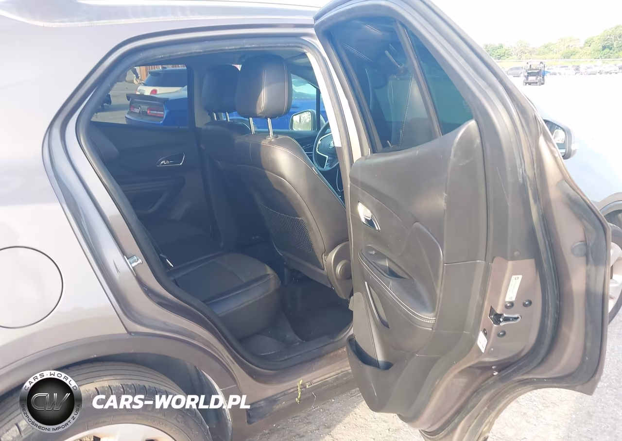 2015 Buick Encore VIN:KL4CJASB3FB104441 - 8