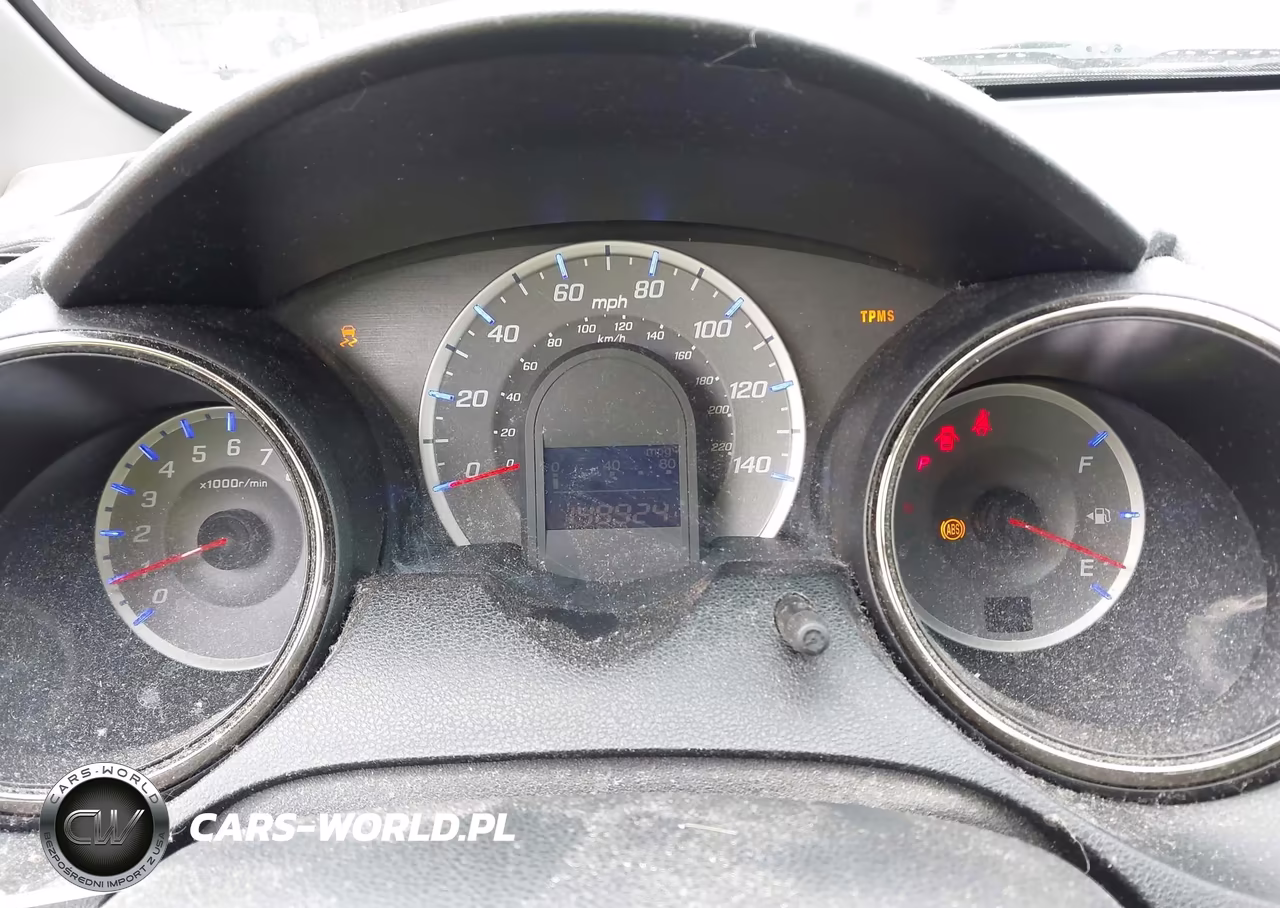 2012 Honda Fit Sport VIN:JHMGE8H51CC011086 - 7