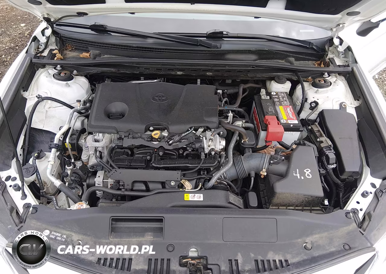 2023 Toyota Camry Le VIN:4T1C11AK4PU104022 - 10