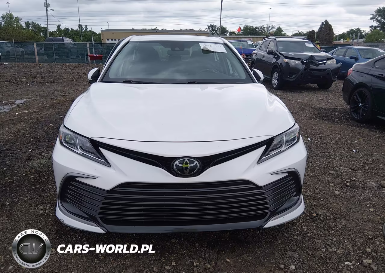2023 Toyota Camry Le VIN:4T1C11AK4PU104022 - 12