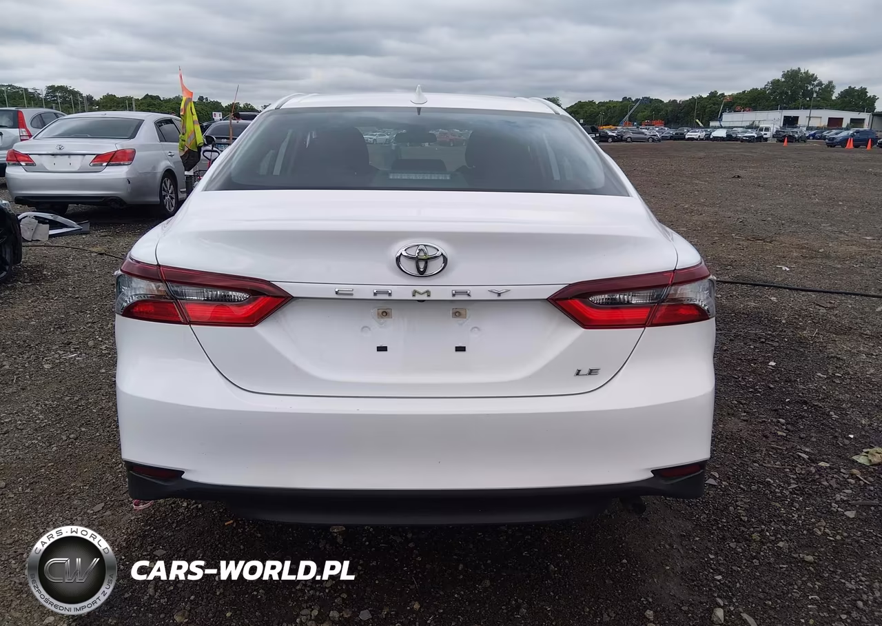 2023 Toyota Camry Le VIN:4T1C11AK4PU104022 - 16