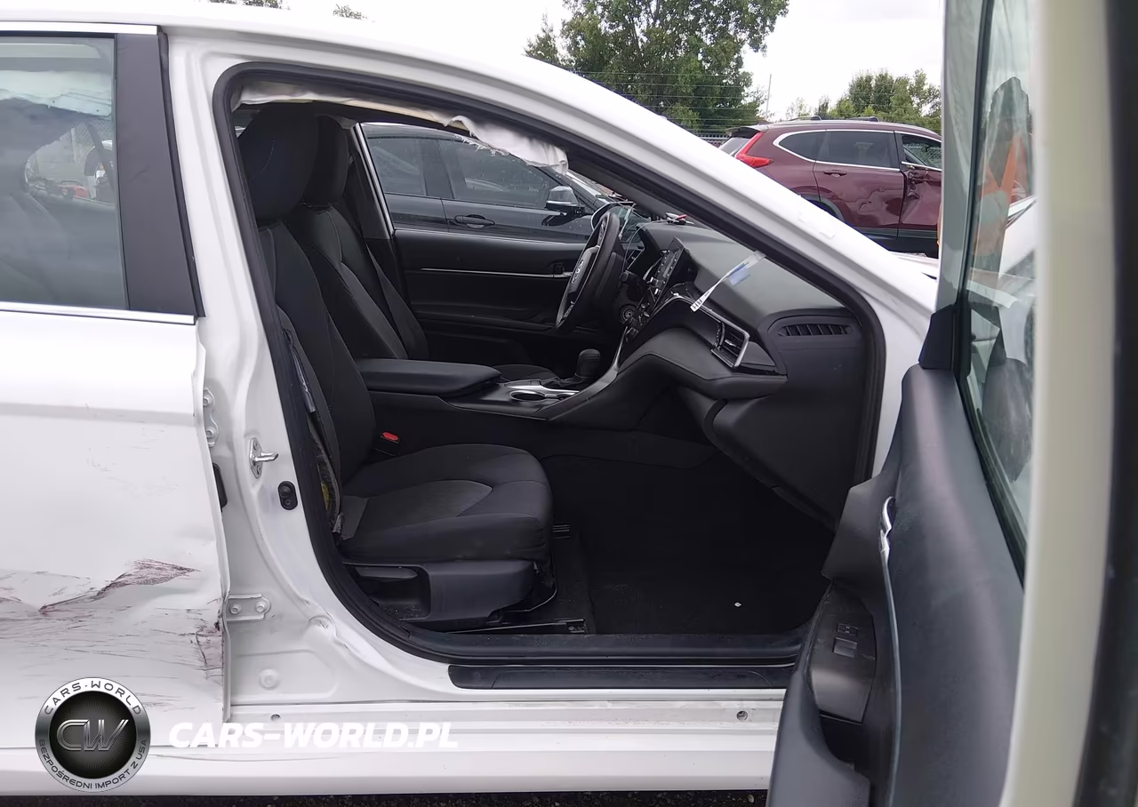 2023 Toyota Camry Le VIN:4T1C11AK4PU104022 - 5