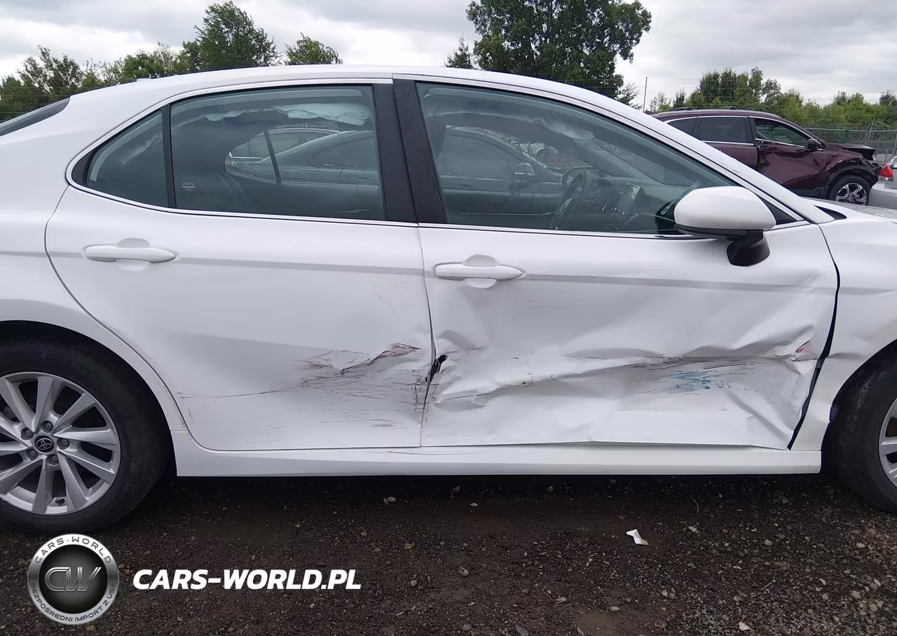 2023 Toyota Camry Le VIN:4T1C11AK4PU104022 - 6