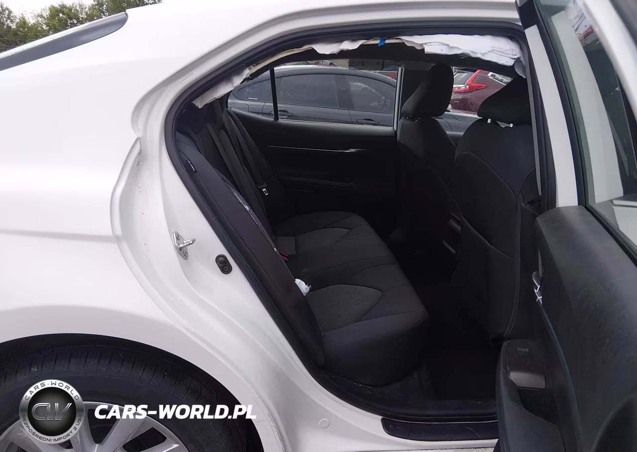2023 Toyota Camry Le VIN:4T1C11AK4PU104022 - 8