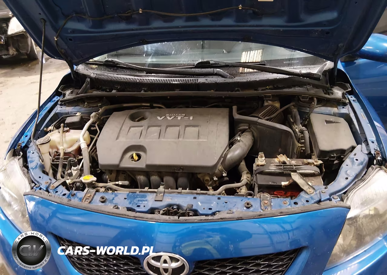 2010 Toyota Corolla S VIN:2T1BU4EE3AC439256 - 10
