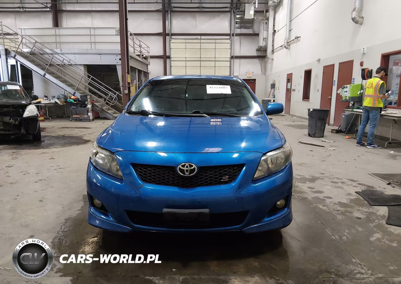 2010 Toyota Corolla S VIN:2T1BU4EE3AC439256 - 13