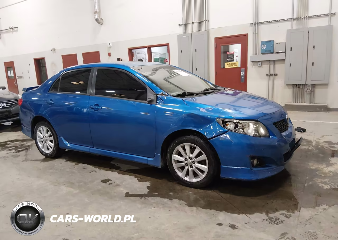 2010 Toyota Corolla S VIN:2T1BU4EE3AC439256 - 14