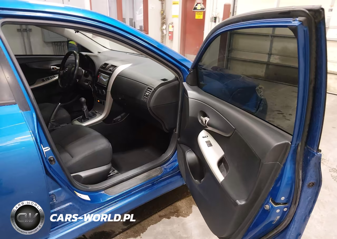 2010 Toyota Corolla S VIN:2T1BU4EE3AC439256 - 5