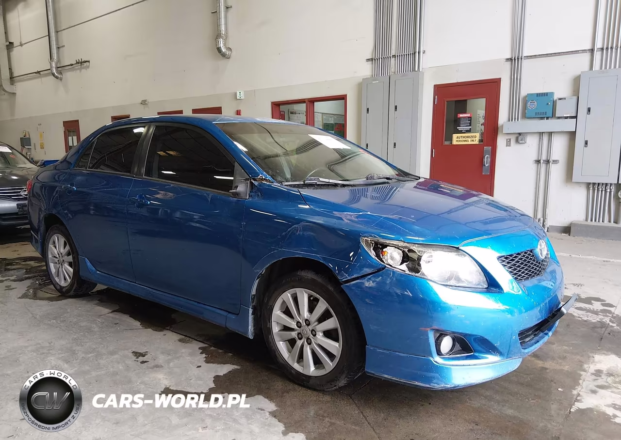 2010 Toyota Corolla S VIN:2T1BU4EE3AC439256 - 6