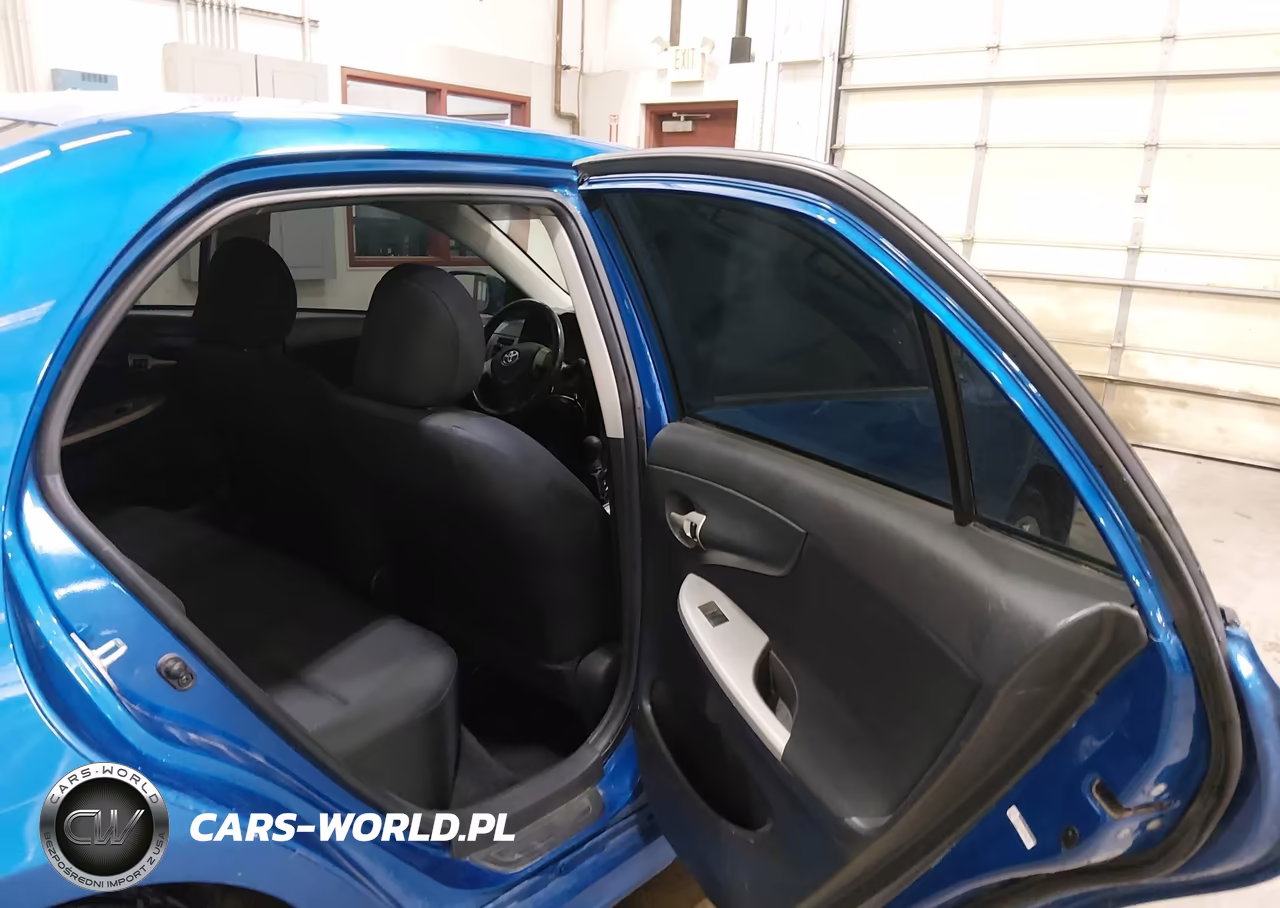 2010 Toyota Corolla S VIN:2T1BU4EE3AC439256 - 8
