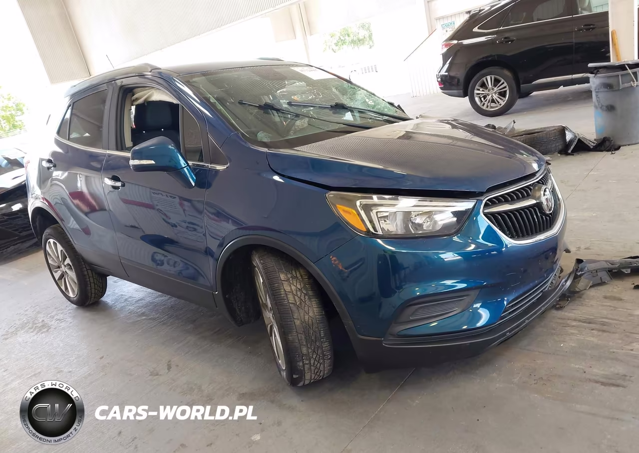 2019 Buick Encore Fwd Preferred – zdjęcie 1 z 17