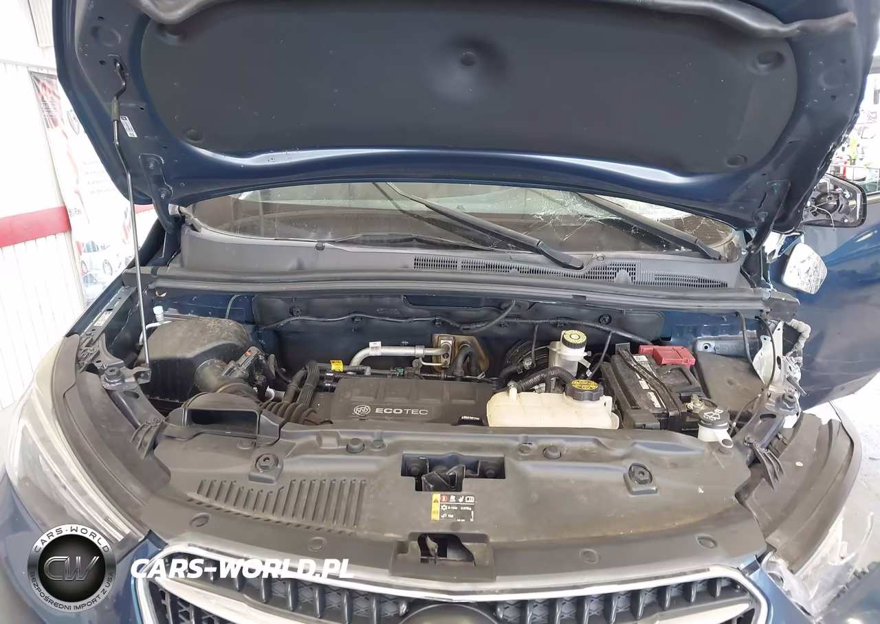 2019 Buick Encore Fwd Preferred VIN:KL4CJASB7KB906677 - 10