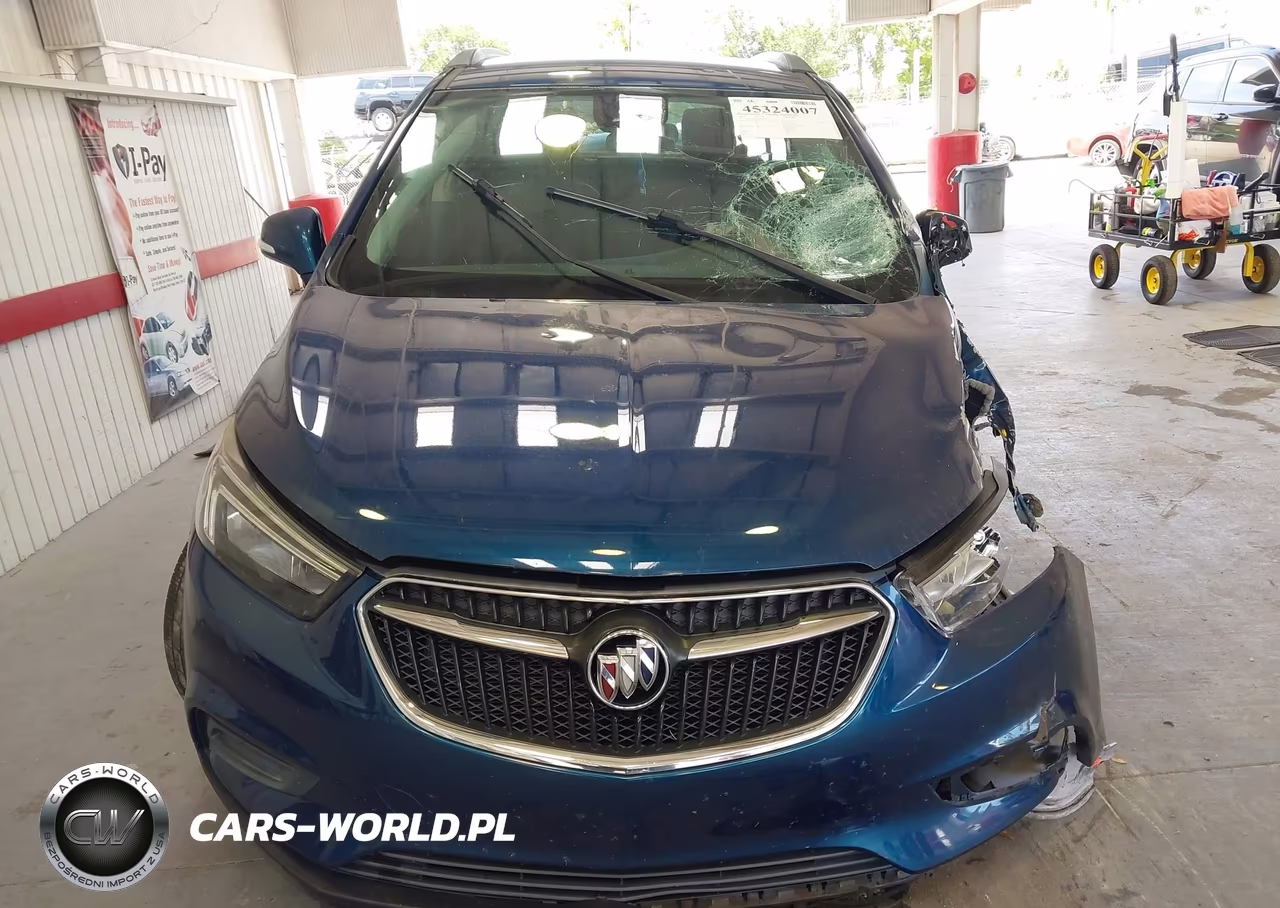2019 Buick Encore Fwd Preferred VIN:KL4CJASB7KB906677 - 13