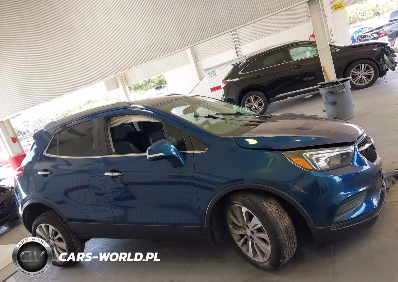 2019 Buick Encore Fwd Preferred VIN:KL4CJASB7KB906677 - 14