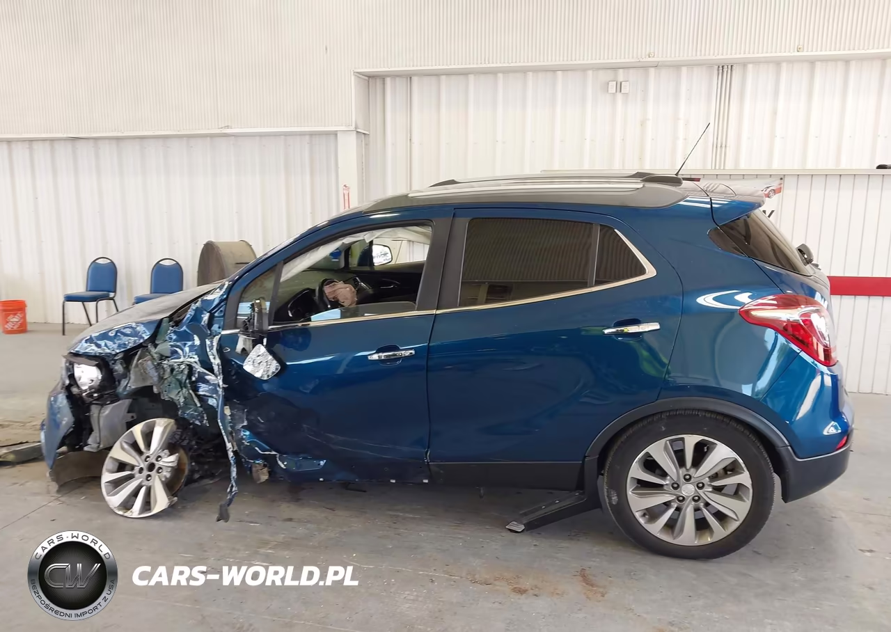 2019 Buick Encore Fwd Preferred VIN:KL4CJASB7KB906677 - 15