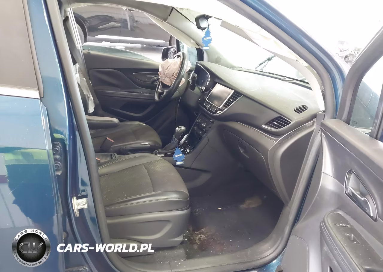 2019 Buick Encore Fwd Preferred VIN:KL4CJASB7KB906677 - 5