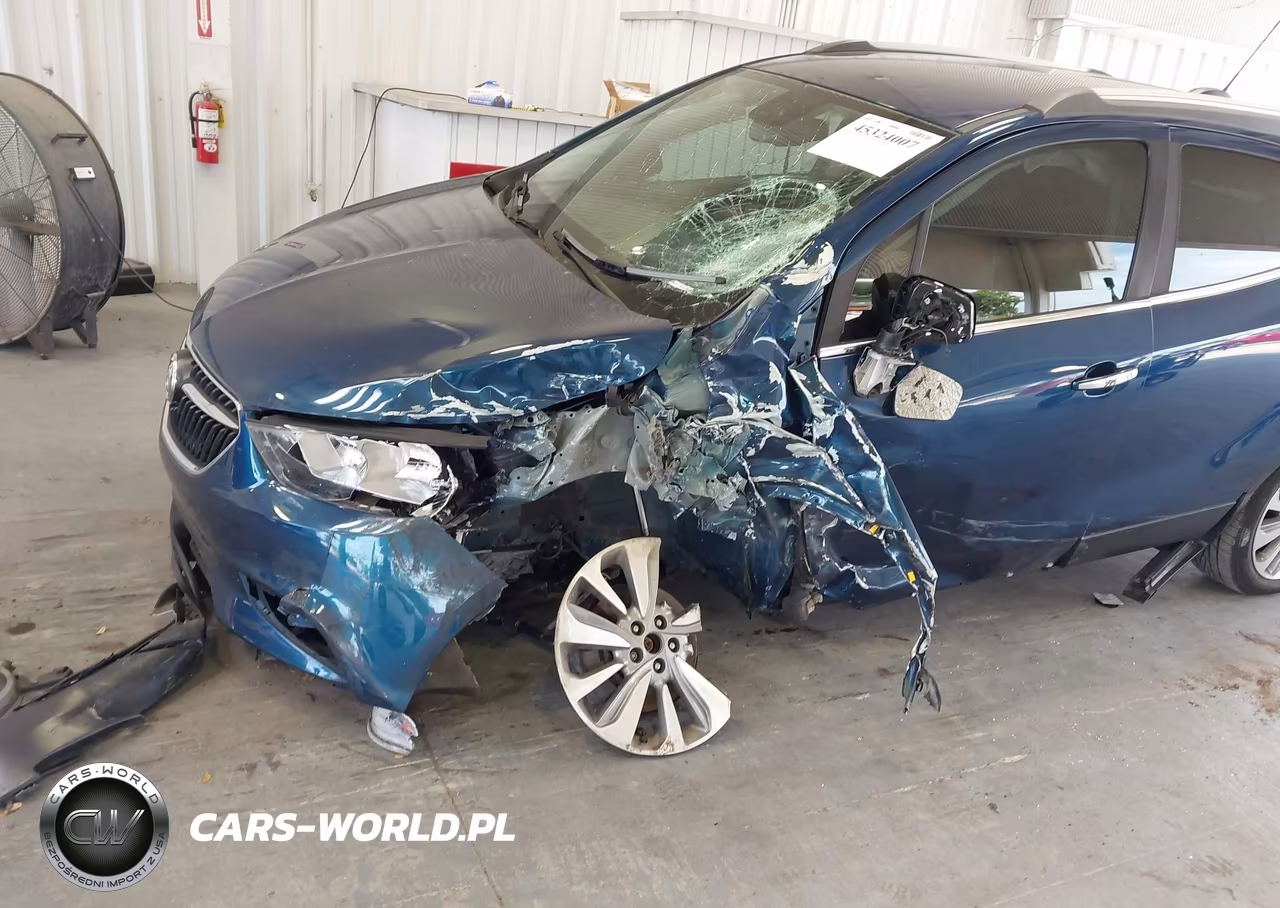 2019 Buick Encore Fwd Preferred VIN:KL4CJASB7KB906677 - 6