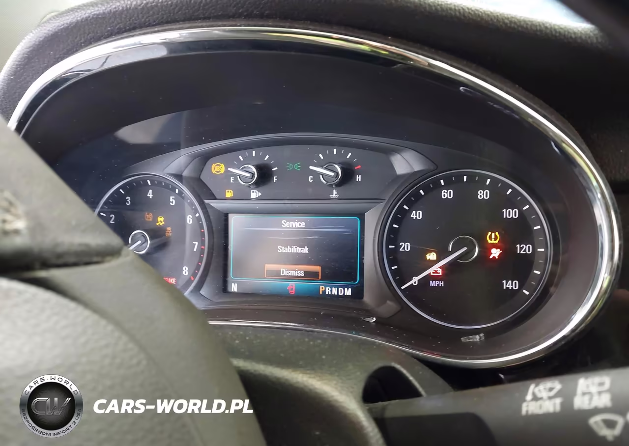 2019 Buick Encore Fwd Preferred VIN:KL4CJASB7KB906677 - 7