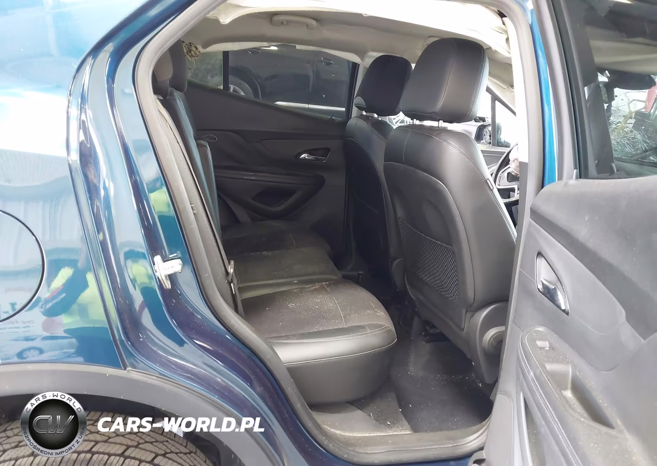 2019 Buick Encore Fwd Preferred VIN:KL4CJASB7KB906677 - 8
