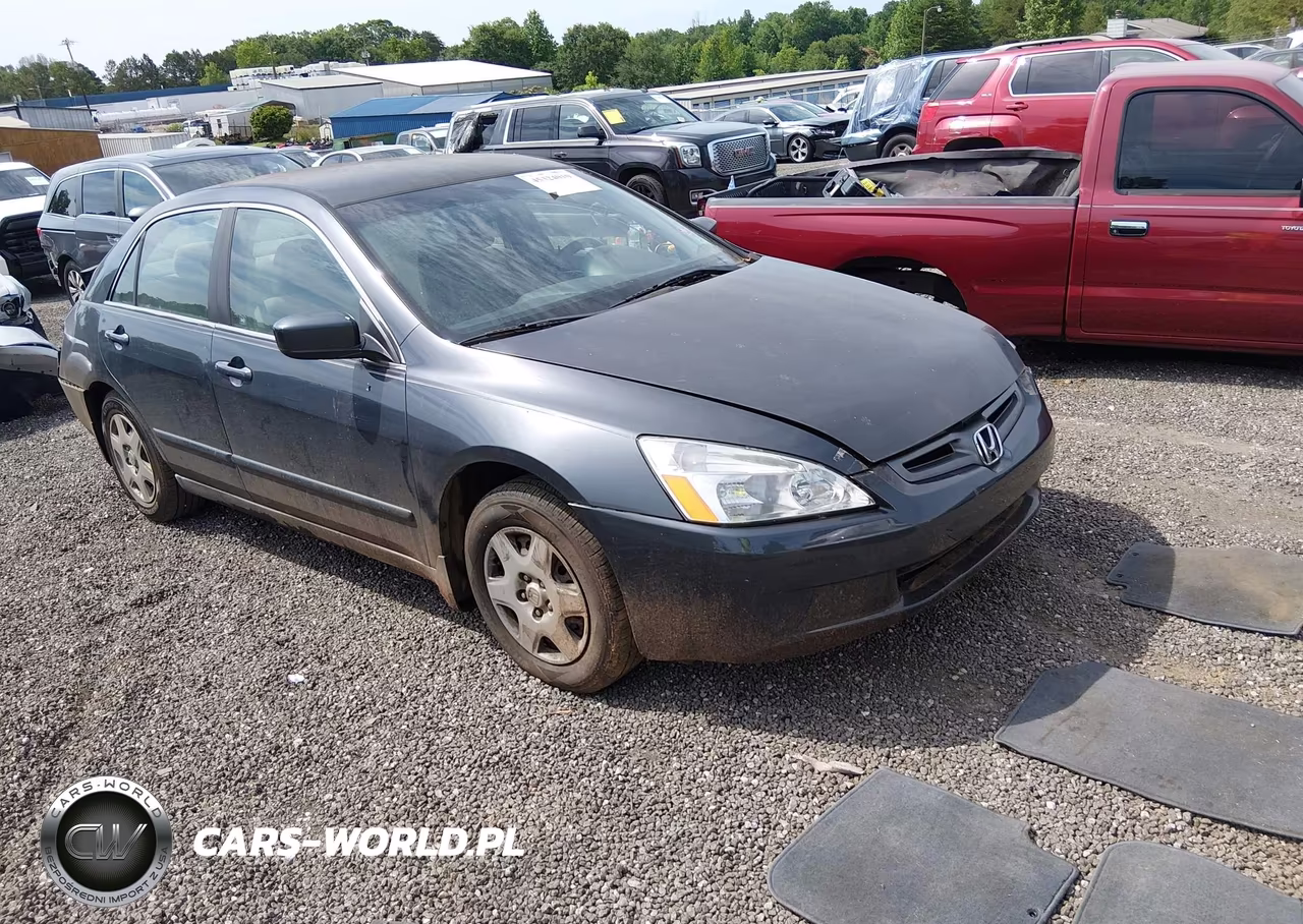 2005 Honda Accord 2.4 Lx