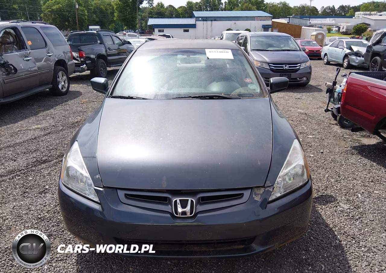 2005 Honda Accord 2.4 Lx VIN:1HGCM56425A012694 - 11