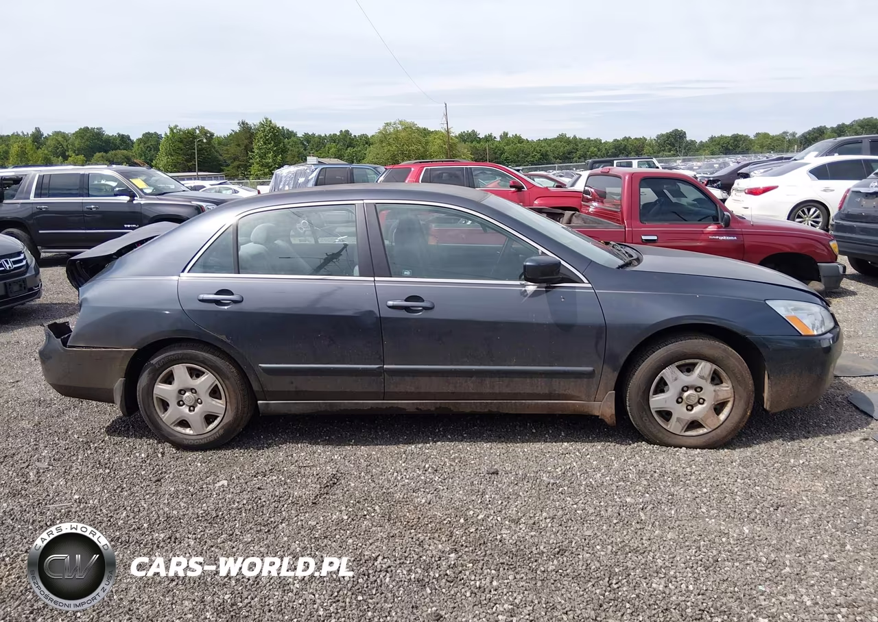 2005 Honda Accord 2.4 Lx VIN:1HGCM56425A012694 - 12