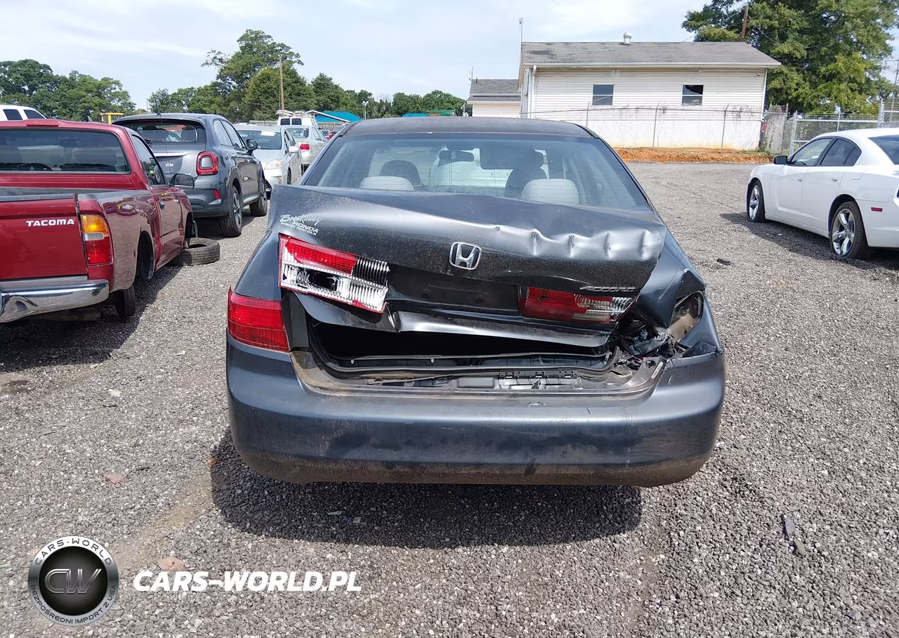 2005 Honda Accord 2.4 Lx VIN:1HGCM56425A012694 - 15