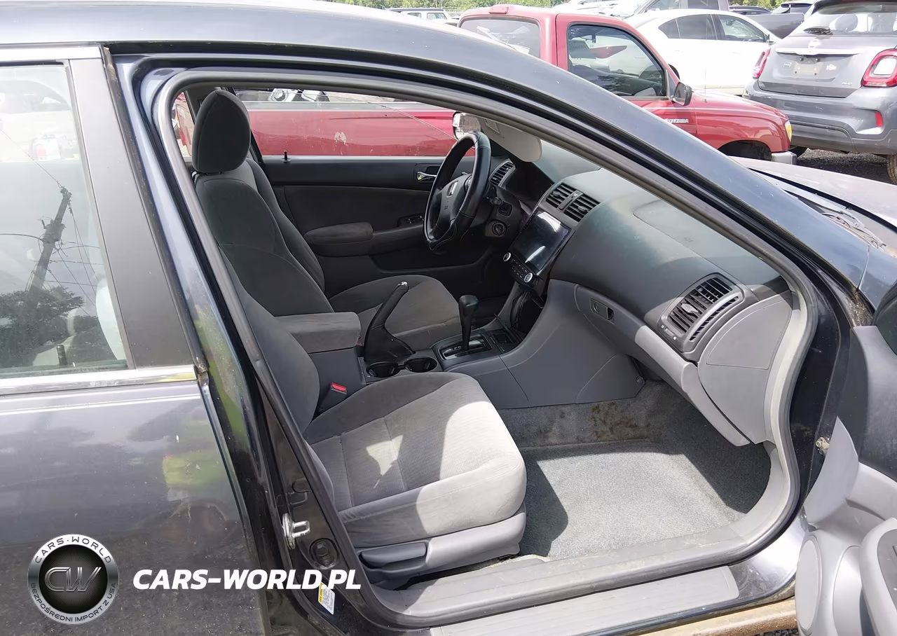 2005 Honda Accord 2.4 Lx VIN:1HGCM56425A012694 - 5