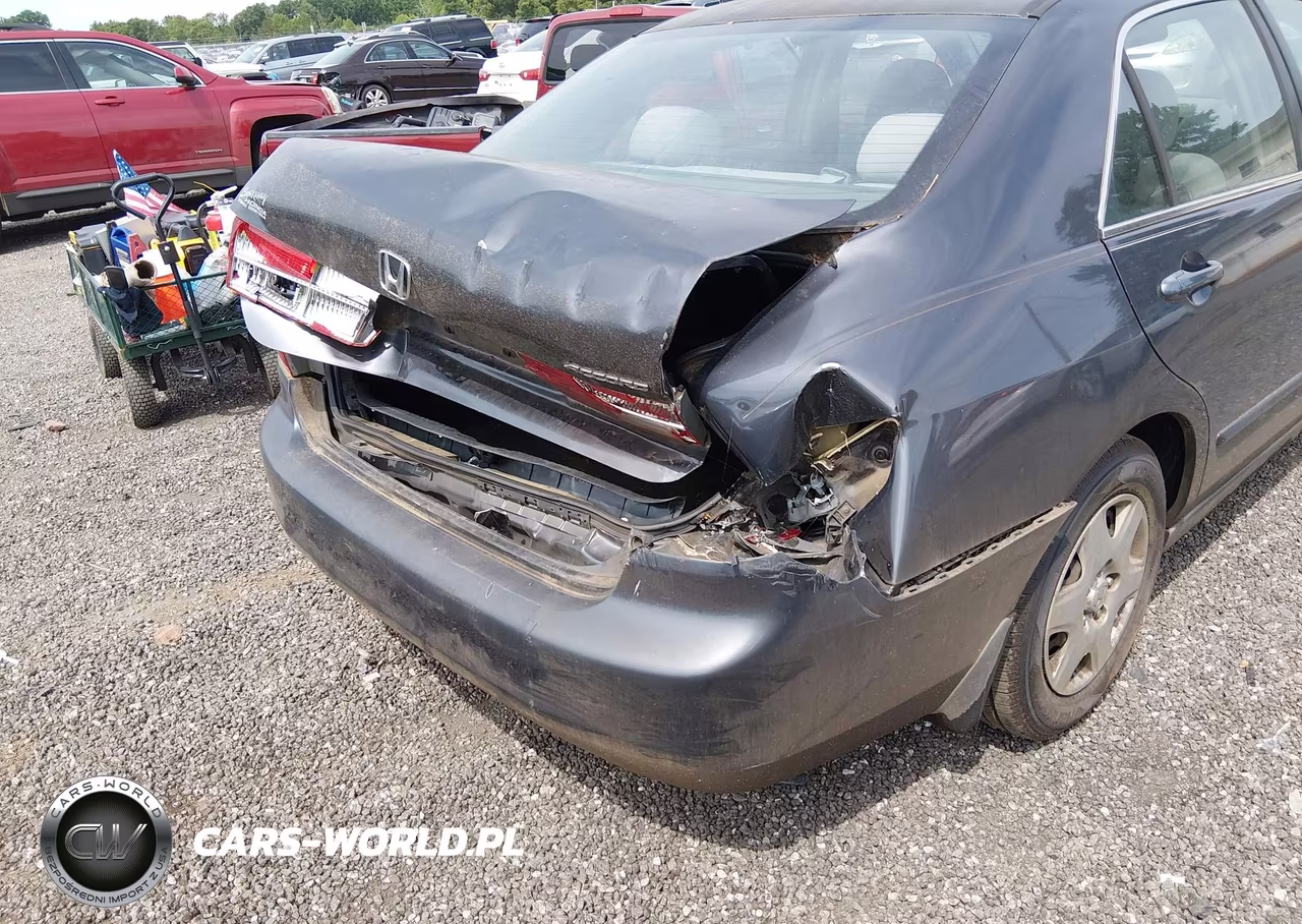 2005 Honda Accord 2.4 Lx VIN:1HGCM56425A012694 - 6