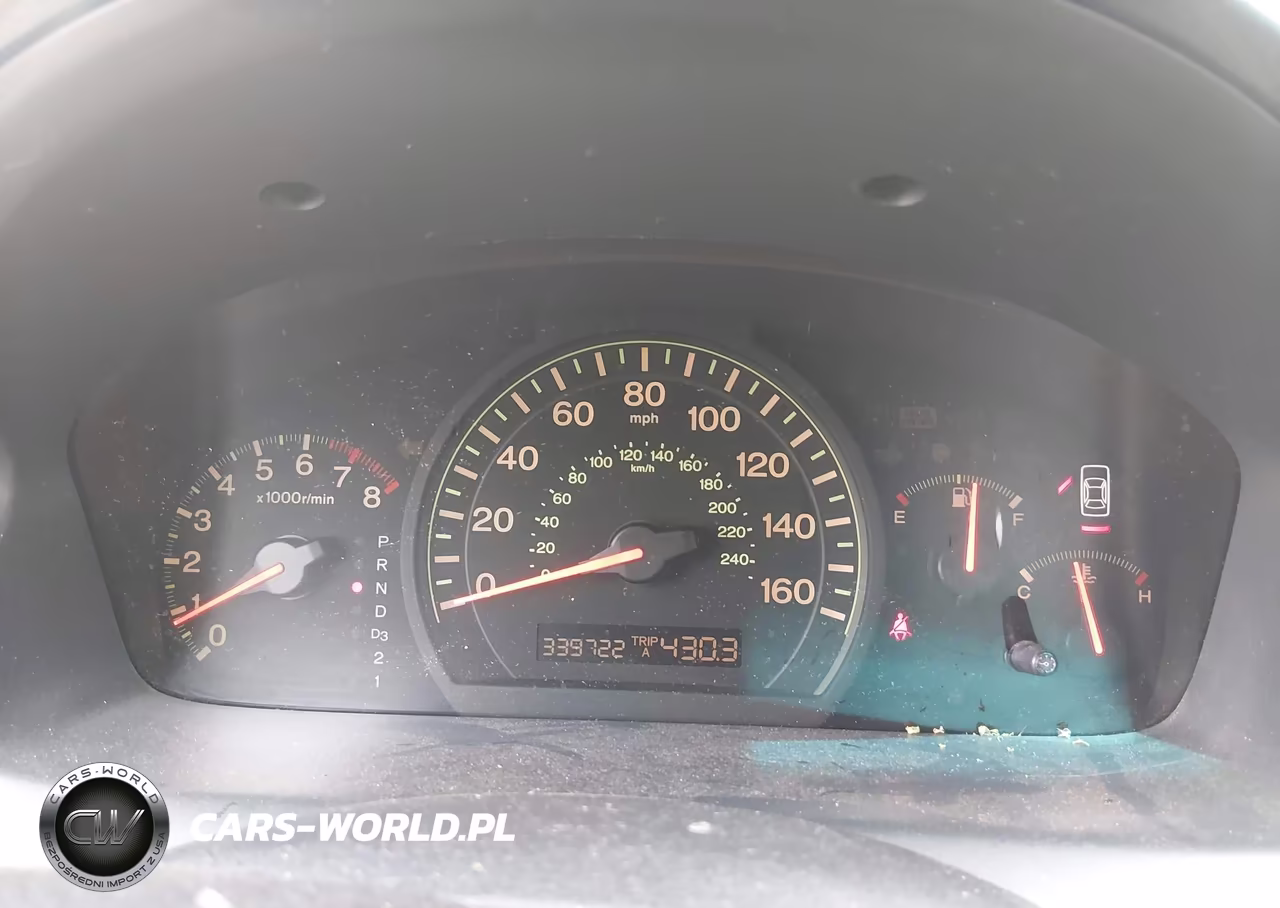 2005 Honda Accord 2.4 Lx VIN:1HGCM56425A012694 - 7